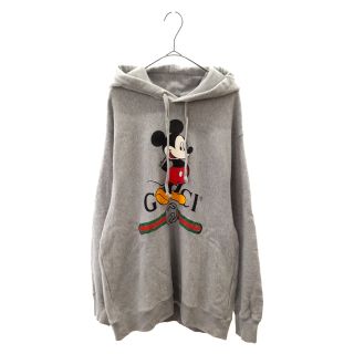 GUCCI×Disney ミッキーマウス xs パーカー グッチ greysearchafrica.com