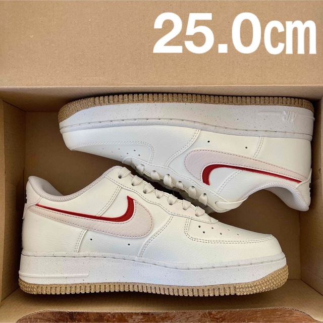 25.0㎝ NIKE エアフォース1 07 LX www.metka-egn.com
