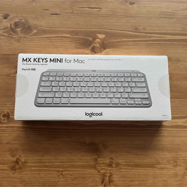 MX Keys Mini for Mac KX700MPG US配列 - PC周辺機器