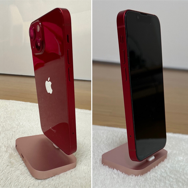 iPhone(アイフォーン)の【正規品】iPhone用　充電　自立スタンド スマホ/家電/カメラのスマホアクセサリー(iPhoneケース)の商品写真