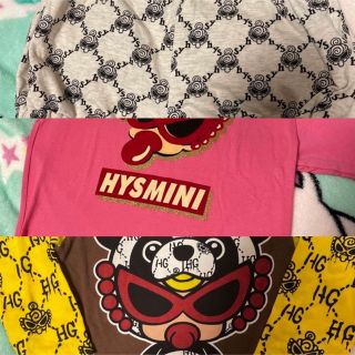 ヒステリックミニ(HYSTERIC MINI)のMoanaさま(Tシャツ/カットソー)