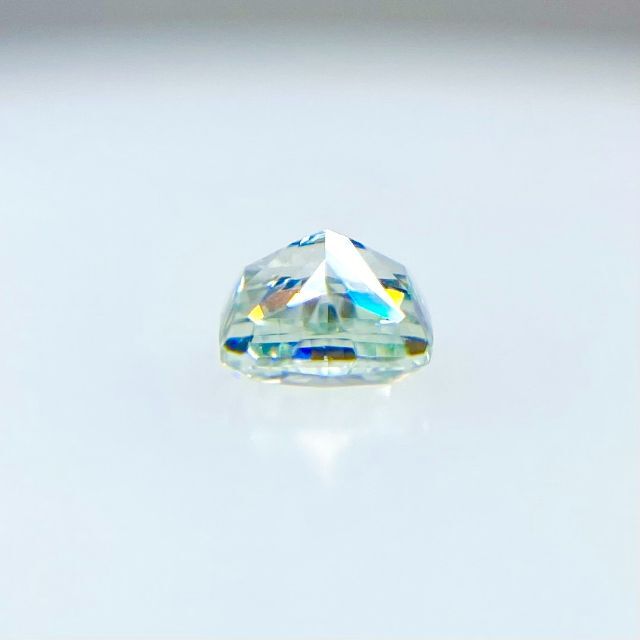 FANCY INTENSE GREEN 0.144ct CU/RT1834 9