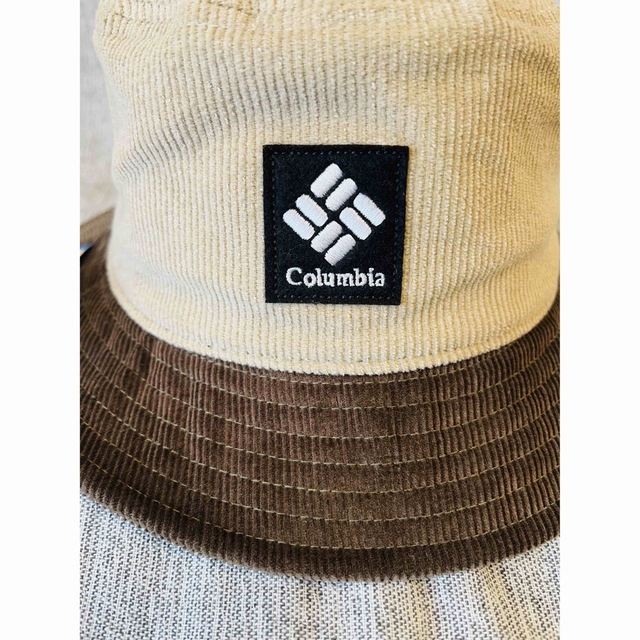 Columbia(コロンビア)のコロンビア　クレディット クレスト バケット ハット　ユニセックス　男女兼用 レディースの帽子(ハット)の商品写真