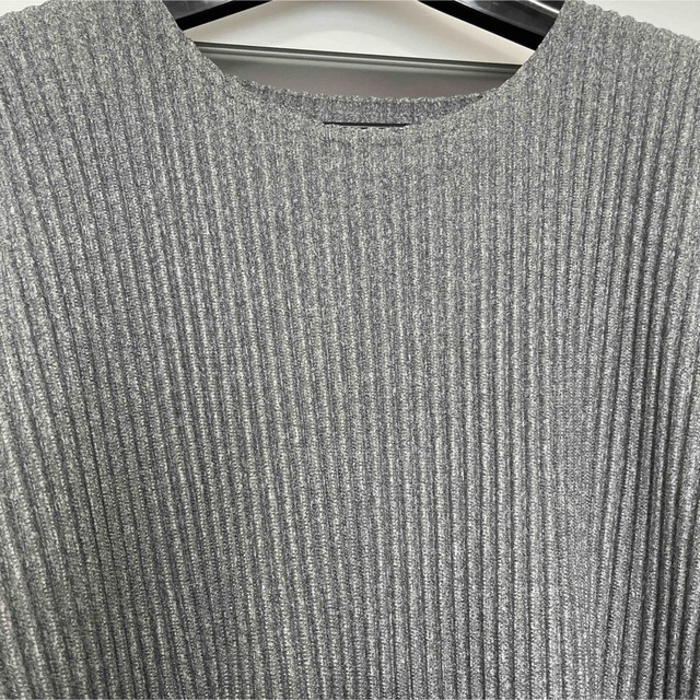 ISSEY MIYAKE(イッセイミヤケ)の試着のみ HOMME PLISSE オムプリッセ Tシャツ カットソー メンズのトップス(Tシャツ/カットソー(半袖/袖なし))の商品写真