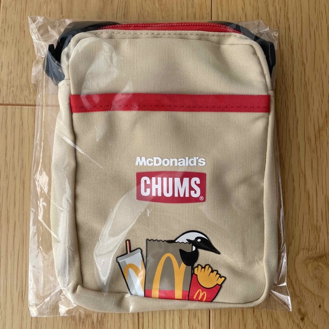 CHUMS(チャムス)のチャムス　ミニショルダーバッグ レディースのバッグ(ショルダーバッグ)の商品写真
