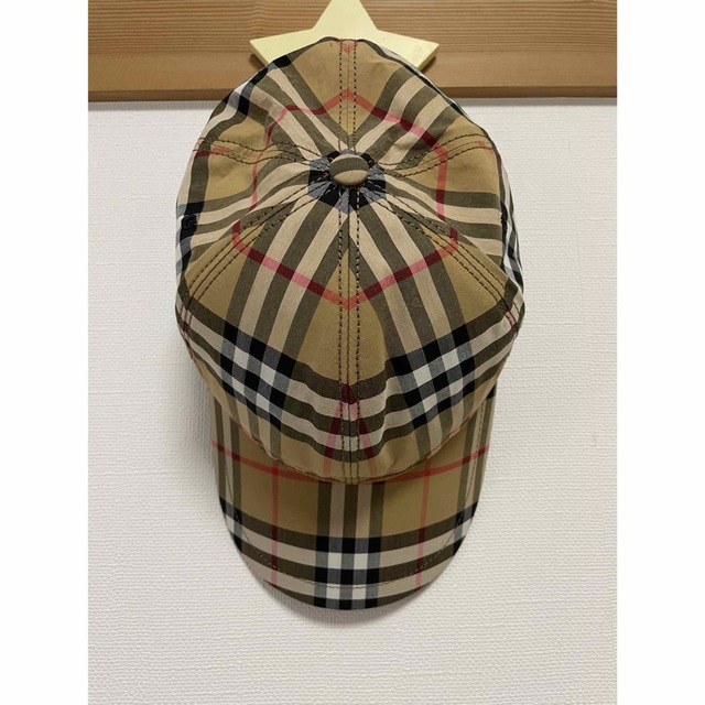 BURBERRY(バーバリー)のバーバリー  キャップ　帽子 レディースの帽子(キャップ)の商品写真