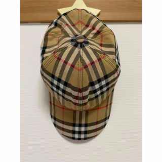 バーバリー(BURBERRY)のバーバリー  キャップ　帽子(キャップ)