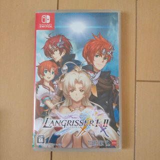 ラングリッサーI＆II Switch(家庭用ゲームソフト)