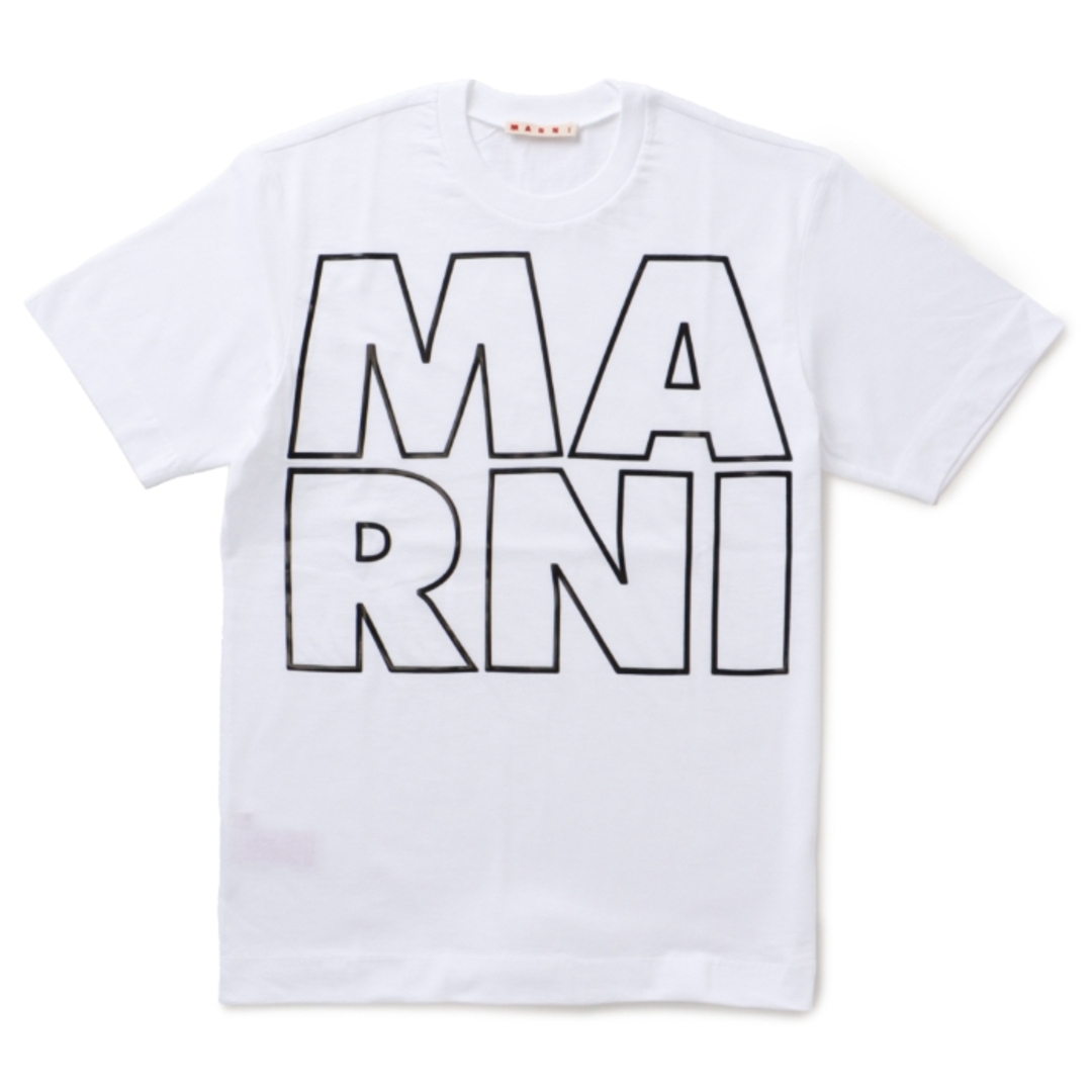 Marni - マルニ MARNI 【大人もOK】キッズ ロゴ Tシャツ 2023年春夏