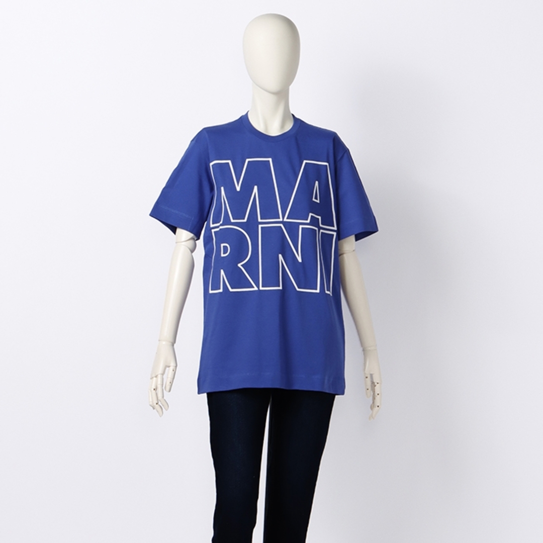 Marni - マルニ MARNI 【大人もOK】キッズ ロゴ Tシャツ M00791 M00L9