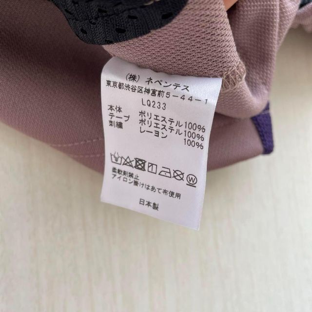 激安大特価!】 ヒザデルパンツ XS 新品 Taupe トープ Taupe needles