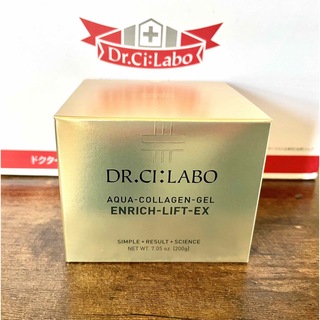 ドクターシーラボ(Dr.Ci Labo)のドクターシーラボ エンリッチリフトEX 200g(オールインワン化粧品)