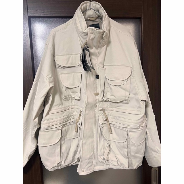 DAIWA - daiwa pier39 TECH PERFECT FISHING JACKETの通販 by KS DAIWA - daiwa pier39 TECH PERFECT FISHING JACKETの通販 by KS