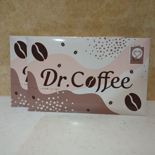 ドクターコーヒー×2箱(計60包)(コーヒー)