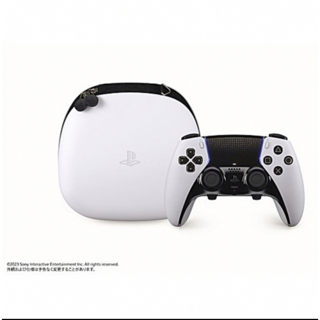 DualSense Edge™ ワイヤレスコントローラー 1