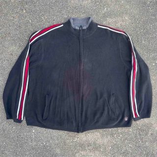 アートヴィンテージ(ART VINTAGE)の00s eddie bauer 2XL オーバーサイズ　モックネック　ハイネック(スウェット)