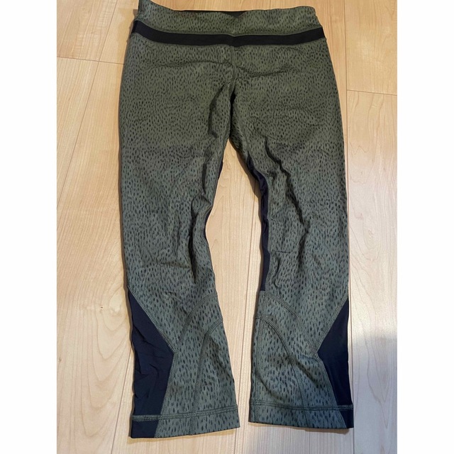 lululemon(ルルレモン)のルルレモン lululemon スパッツ　タイツ レディースのレッグウェア(レギンス/スパッツ)の商品写真