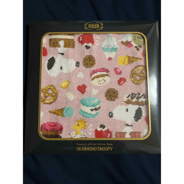 日本最大級の品揃え フェイラー スヌーピー おかいものスヌーピー ラブ