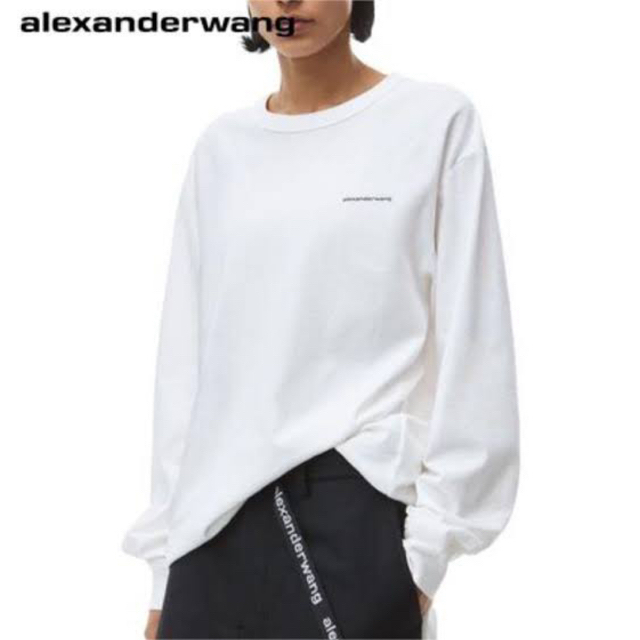 Alexander Wang Tシャツ 定期入れの 円