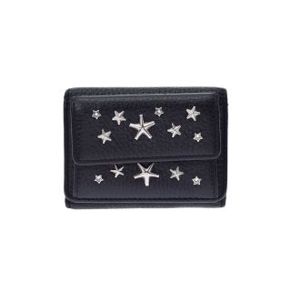JIMMY CHOO - 【新品未使用】長財布 ジミーチュウ FILIPA シルバー