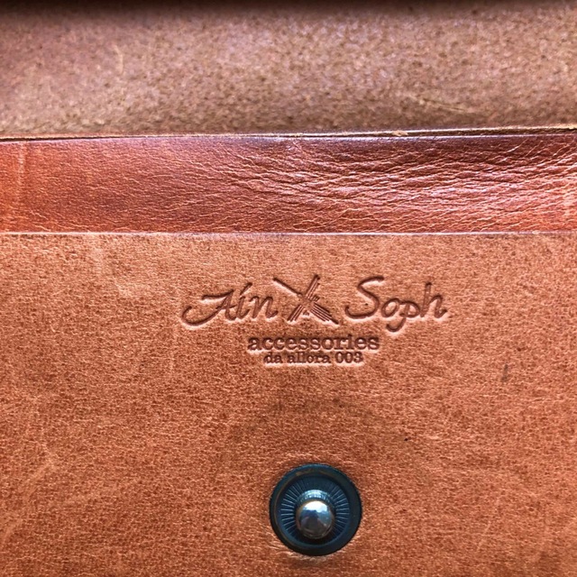 Ain Soph(アインソフ)のAin Soph 長財布 レディースのファッション小物(財布)の商品写真