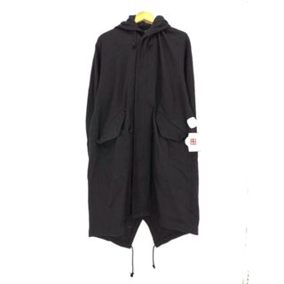 ヨウジヤマモト モッズコート(メンズ)の通販 56点 | Yohji Yamamotoの