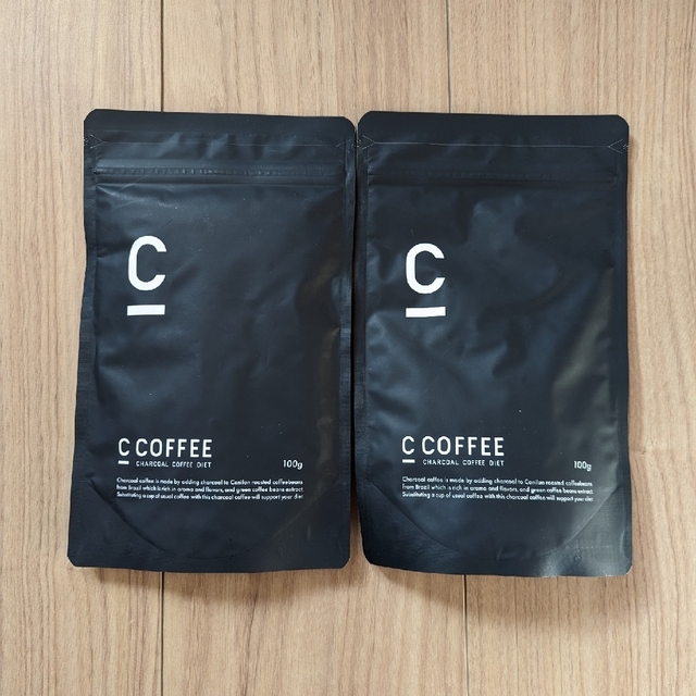 C COFFEE チャコールコーヒーダイエット