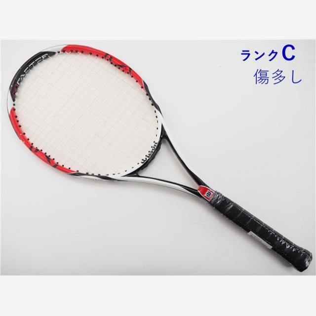 テニスラケット ウィルソン K シックス ワン 95 2007年モデル (G2)WILSON K SIX. ONE 95 2007