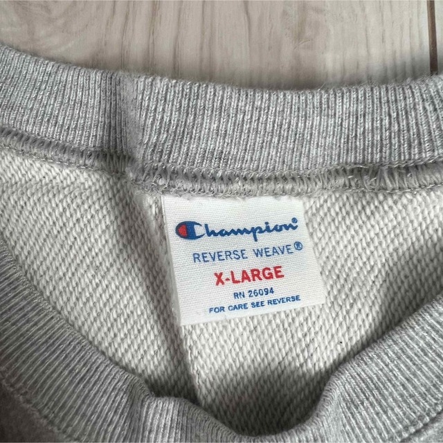 Champion(チャンピオン)のchampion スウェット　 レディースのトップス(トレーナー/スウェット)の商品写真