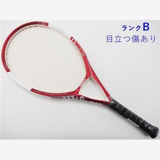 ウィルソン(wilson)の中古 テニスラケット ウィルソン エヌ5 110 2004年モデル (G2)WILSON n5 110 2004(ラケット)