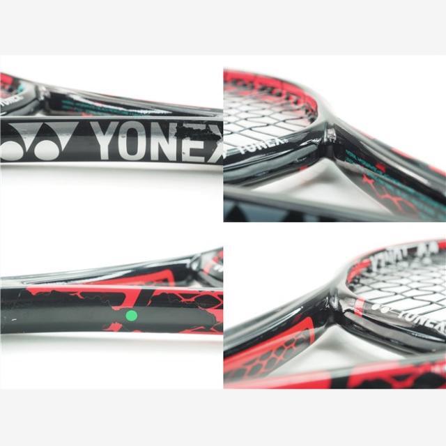 中古 テニスラケット ヨネックス ブイコア エスブイ 98 2016年モデル (G2)YONEX VCORE SV 98 2016