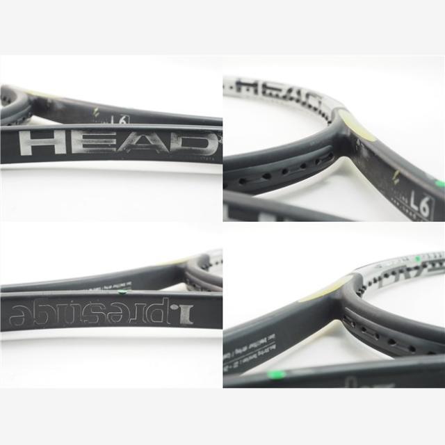 HEAD - 中古 テニスラケット ヘッド アイ プレステージ MID 2001