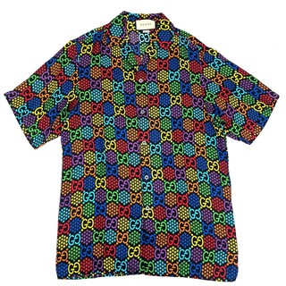 Gucci - 【送料無料】GUCCI グッチの長袖シャツの通販 by ココア 