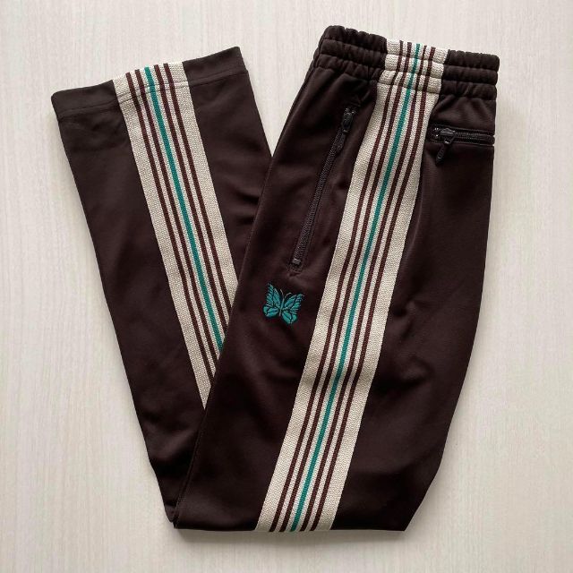 IN348 ナロー XS ブラウン ベージュ beams boy 別注 - electrabd.com