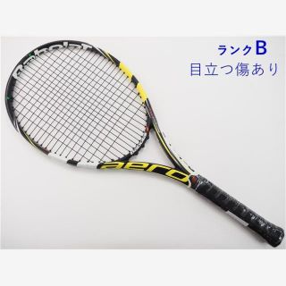 バボラ(Babolat)の中古 テニスラケット バボラ アエロ プロ ドライブ 2013年モデル (G2)BABOLAT AERO PRO DRIVE 2013(ラケット)