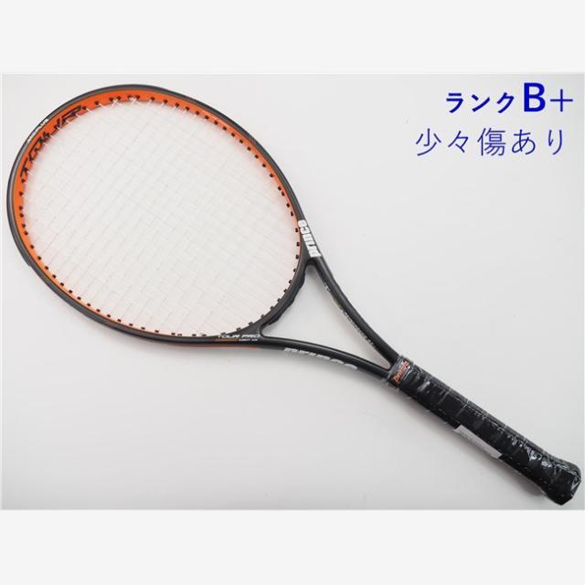 テニスラケット プリンス ツアー プロ 100ティー エックスアール 2015年モデル (G2)PRINCE TOUR PRO 100T XR 2015