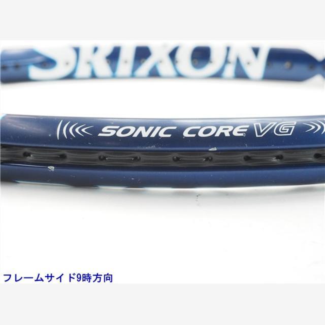 Srixon(スリクソン)の中古 テニスラケット スリクソン レヴォ CS 8.0 2018年モデル (G1)SRIXON REVO CS 8.0 2018 スポーツ/アウトドアのテニス(ラケット)の商品写真