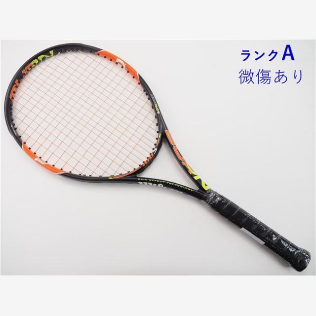 テニスラケット ウィルソン バーン 100エス 2015年モデル (G2)WILSON BURN 100S 2015