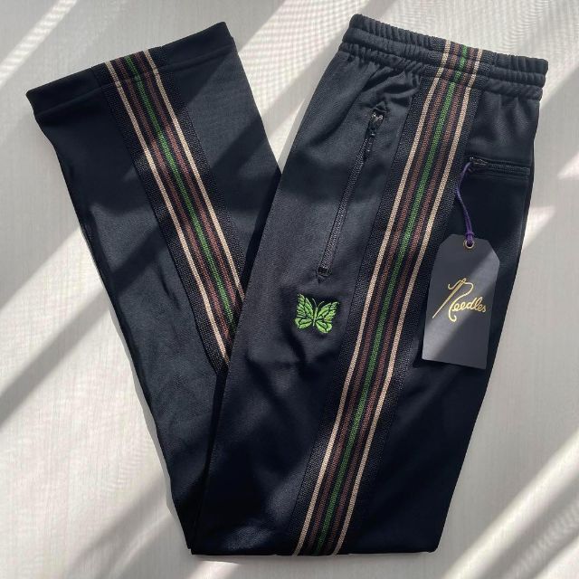 ナロー XS ブラック ブラウン グリーン beams 別注-