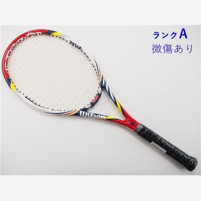 テニスラケット ウィルソン スティーム プロ 95 2012年モデル (L2 ...