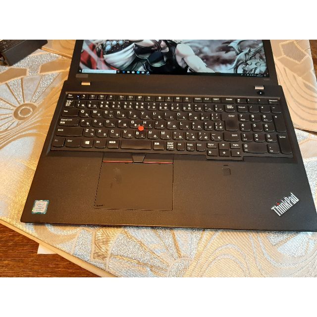 Lenovo T580 8世代 i5 256G/SSD 8G 1920x1080 corella.az