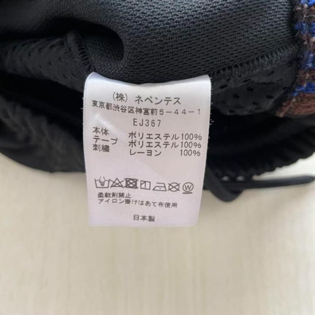 ナロー XS ブラック ブラウン ブルー studious 別注 | cmamazonas.com.br