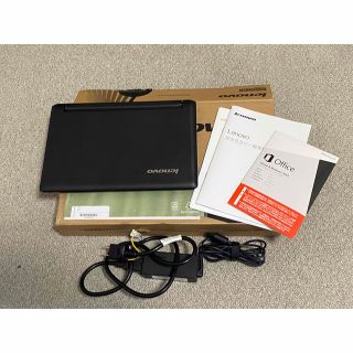 レノボ(Lenovo)の【中古】Lenovo 10インチ PC ideapad Flex10(ノートPC)