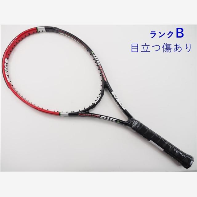 テニスラケット プリンス パワー ライン エリート 5【一部グロメット割れ有り】 (G1)PRINCE POWER LINE ELITE V
