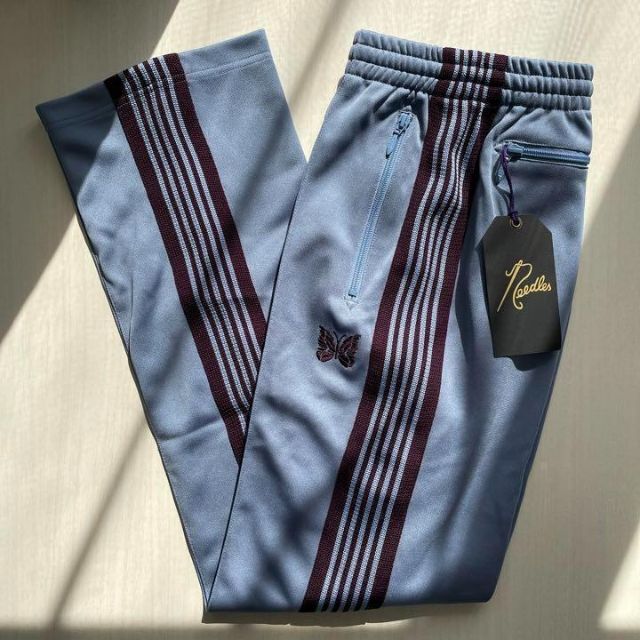 ナロー S 青色 サックスブルー sax blue 22ss narrow