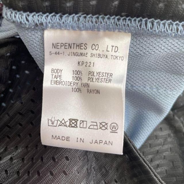 ナロー S 青色 サックスブルー sax blue 22ss narrow
