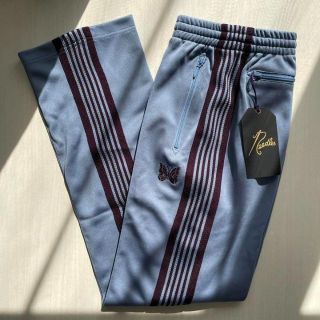 Needles - ナロー S 青色 サックスブルー sax blue 22ss narrowの通販