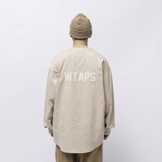 W)taps(ダブルタップス)のWTAPS 21AW LEAGUE / LS / COTTON. FLANNEL メンズのトップス(シャツ)の商品写真