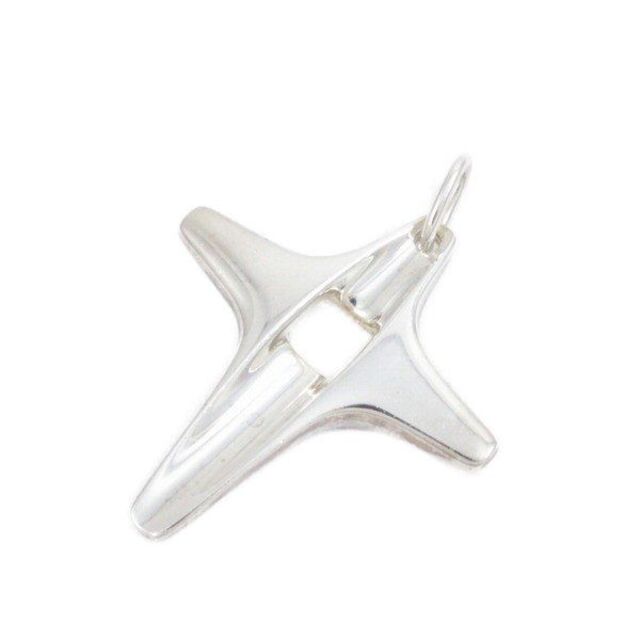 Georg Jensen - ジョージジェンセン 179 ノルデッククロス ペンダント