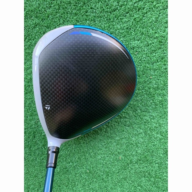 TaylorMade(テーラーメイド)のSIM2MAX ドライバー　9° スポーツ/アウトドアのゴルフ(クラブ)の商品写真